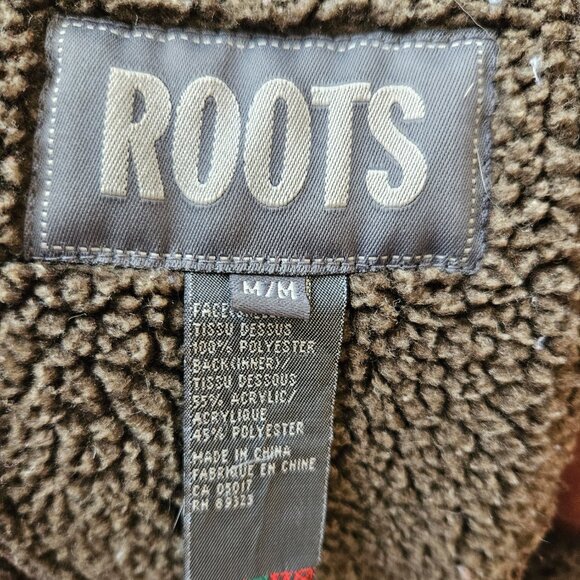 Coat Roots - Picture 2 of 15
